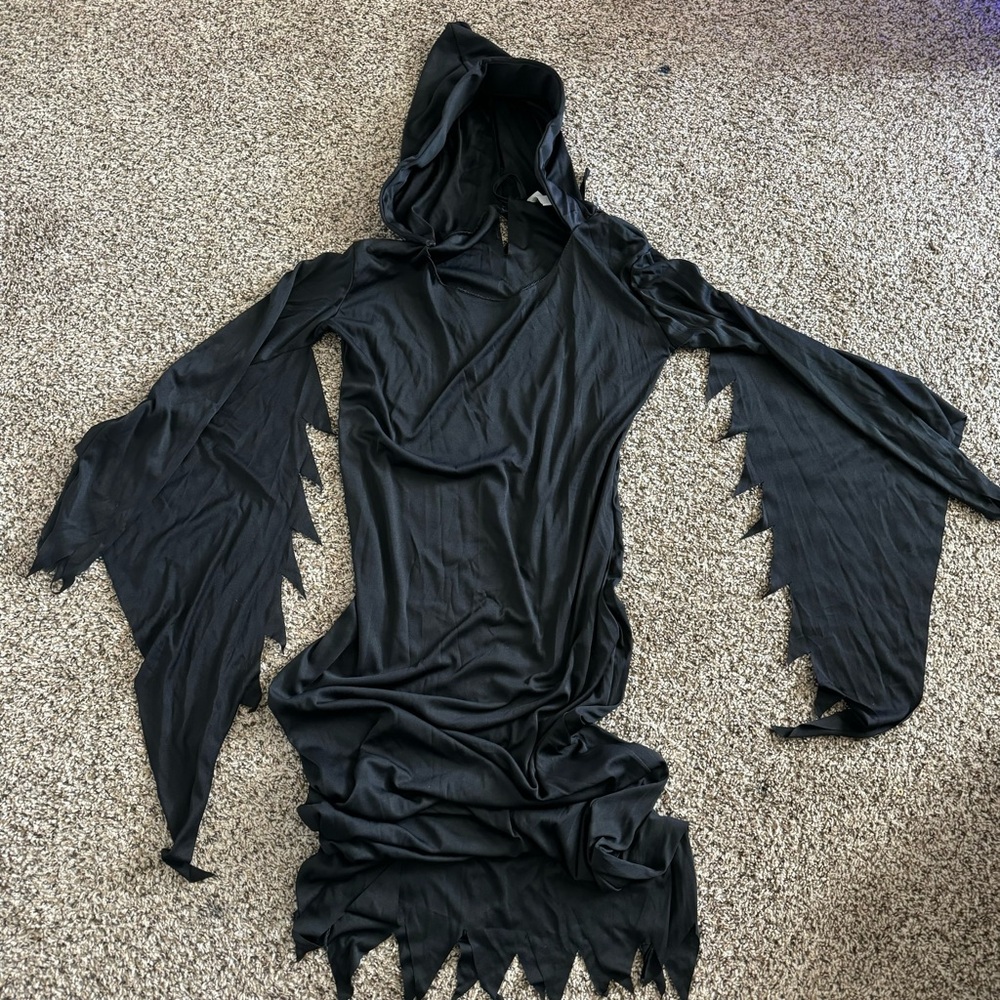 Hooded Gown Costume